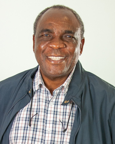 Dr Sixtus C Mulenga